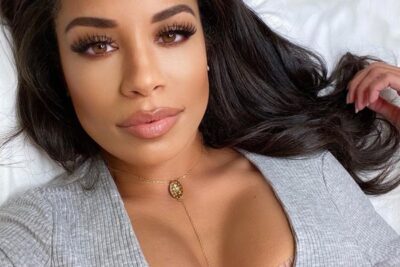 Keshia Chanté: Toda beleza do Canada